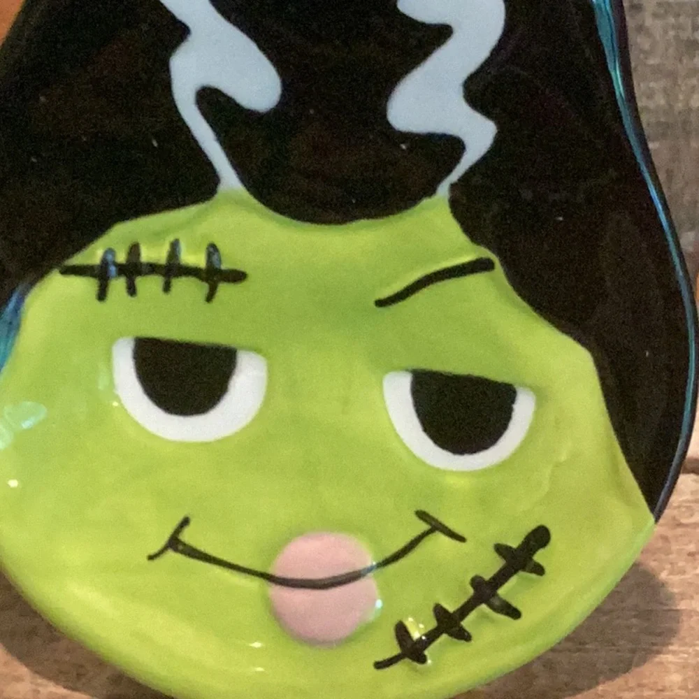 Halloween Monster Spoon Rest